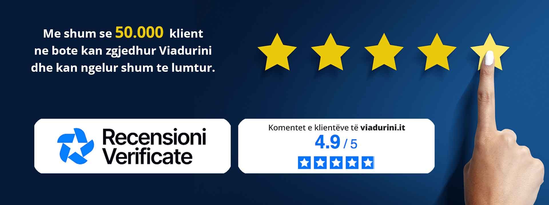 KOMENTE TË VERIFIKUARA