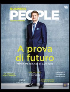 Business People Magazine Italy <span>05.2022</span> 