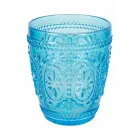 12 gota uji 300 ml në gotë në 4 nuanca të ndryshme blu - kometa Viadurini