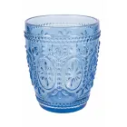 12 gota uji 300 ml në gotë në 4 nuanca të ndryshme blu - kometa Viadurini