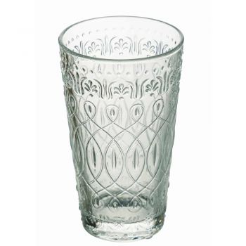 12 gota pije qelqi të dekoruara për pije - marokobike