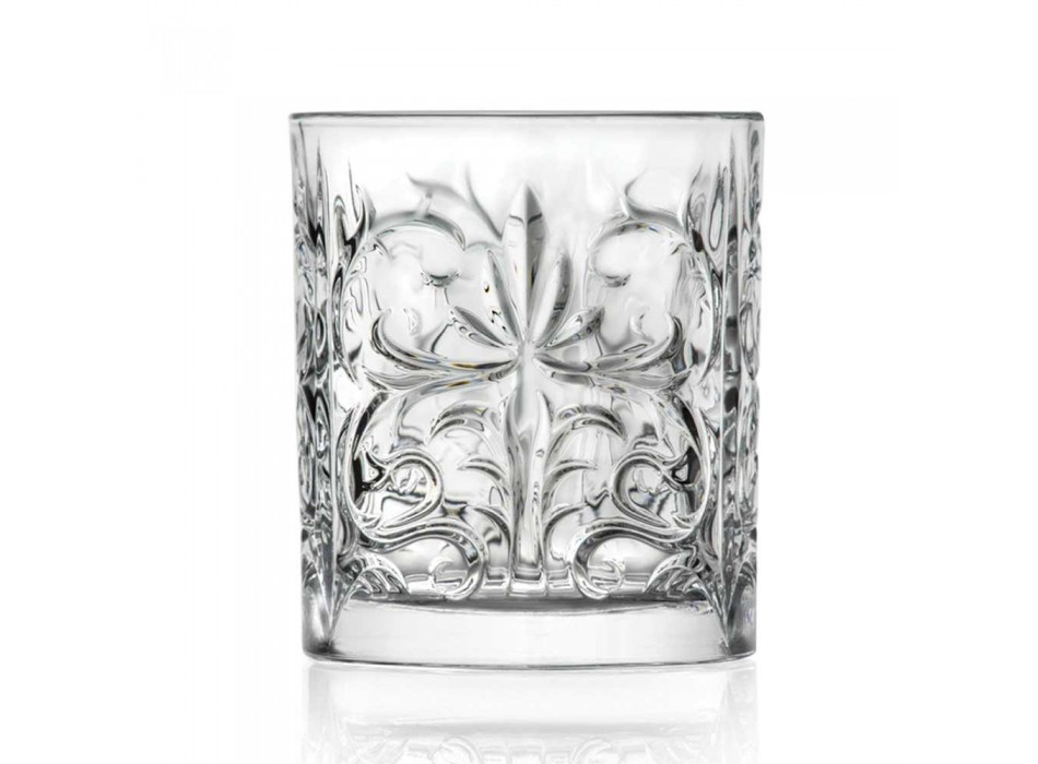 12 gota gumëzhitëse të modës së vjetër në luksoze Eco Crystal - Destino Viadurini