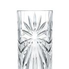 12 gota Highball Tumbler Tall Koktej në Dizajn Eco Crystal - Daniele Viadurini
