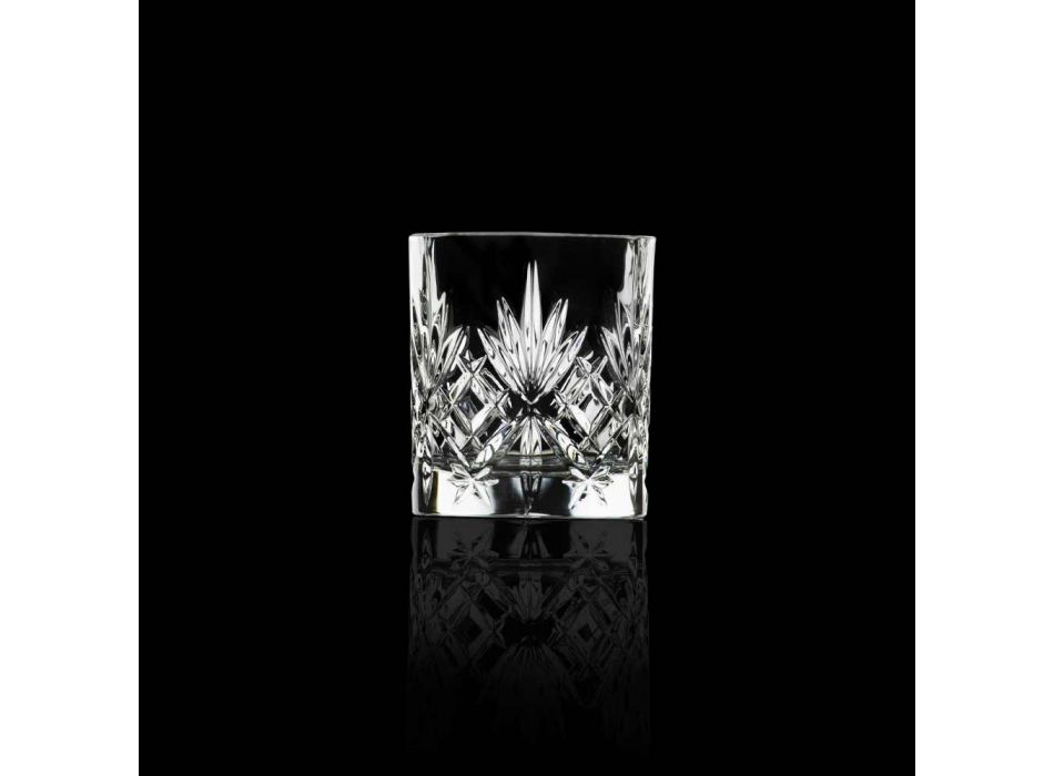 12 gota gumëzhitëse me dizajn të cilësisë së mirë në xham të Eco Superior tingëlluese - kantabile Viadurini