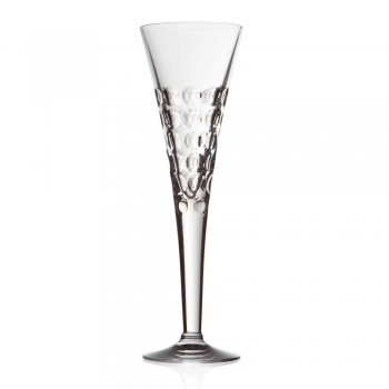 12 gota vere gota fluturash për flluska kristali - Titanioball
