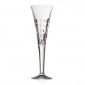 12 gota vere gota flaute për kristal me gaz - titanioball