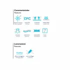 Sheshi dysheku dhe Gjysma Maxi Bio Viadurini