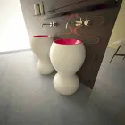 Ariel lavaman Mobilje Banjo Made in Italy Viadurini