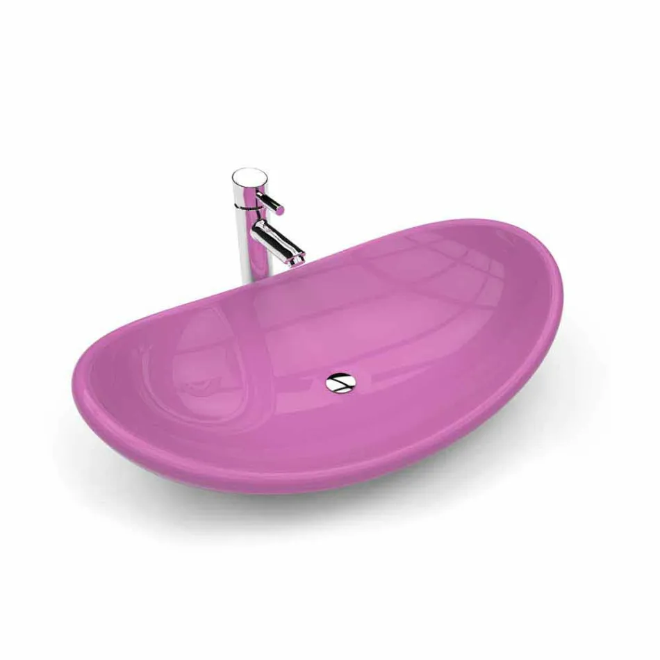 Dizajni i banjës së lavamanit Aysun Made in Italy Viadurini