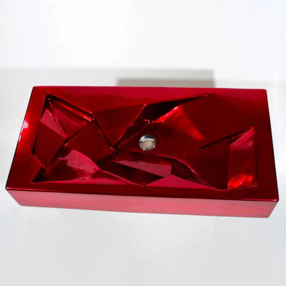 Mobilje për banjë me lavaman brill Made in Italy Viadurini