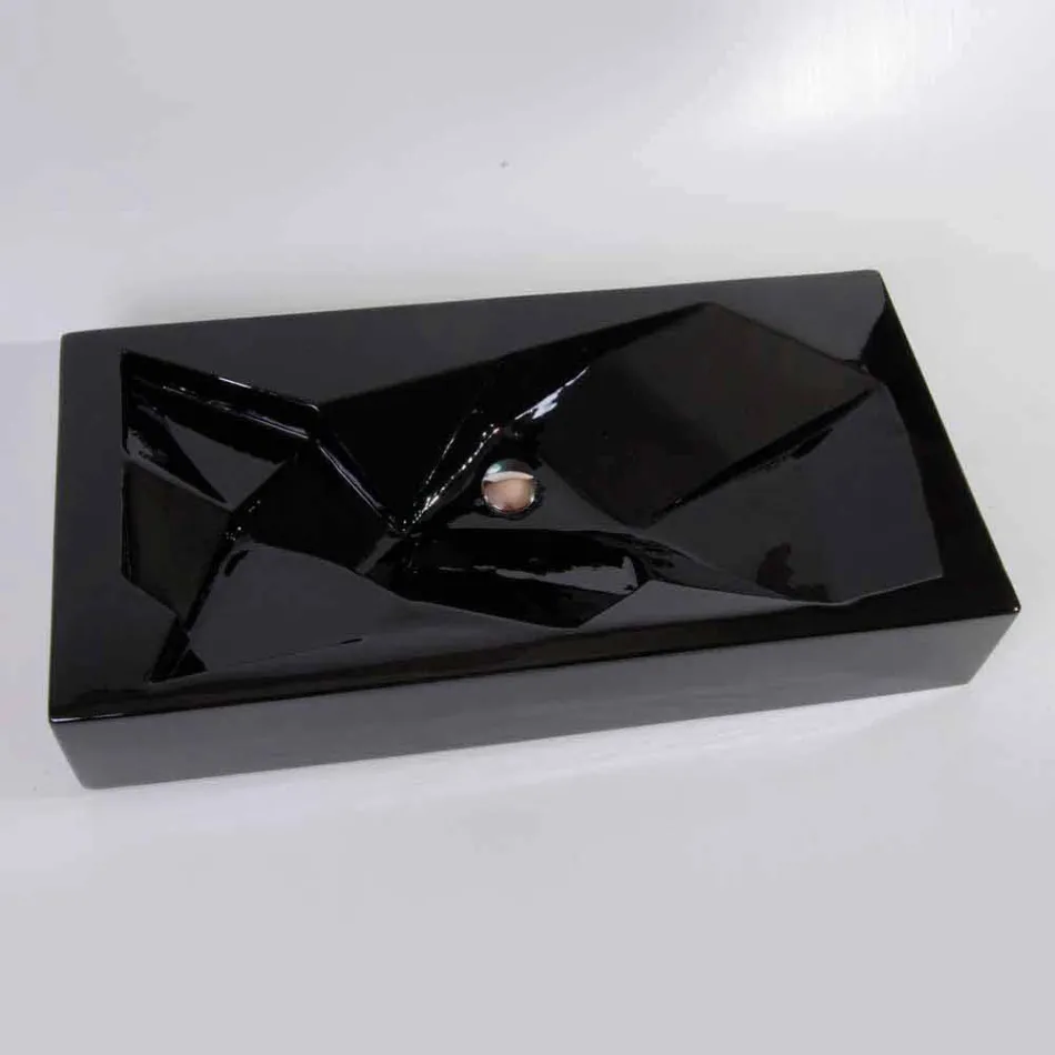 Mobilje për banjë me lavaman brill Made in Italy Viadurini