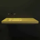 Mobilje për banjë me lavaman Saddled Made in Italy Viadurini