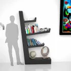 Dizajni i Bibliotekës Austen Made in Italy Viadurini