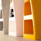 Dizajni i Bibliotekës Collins Moderne Made in Italy Made in Italy Viadurini