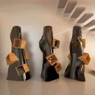 Dizajni i Bibliotekës K2 Moderne në Itali Viadurini