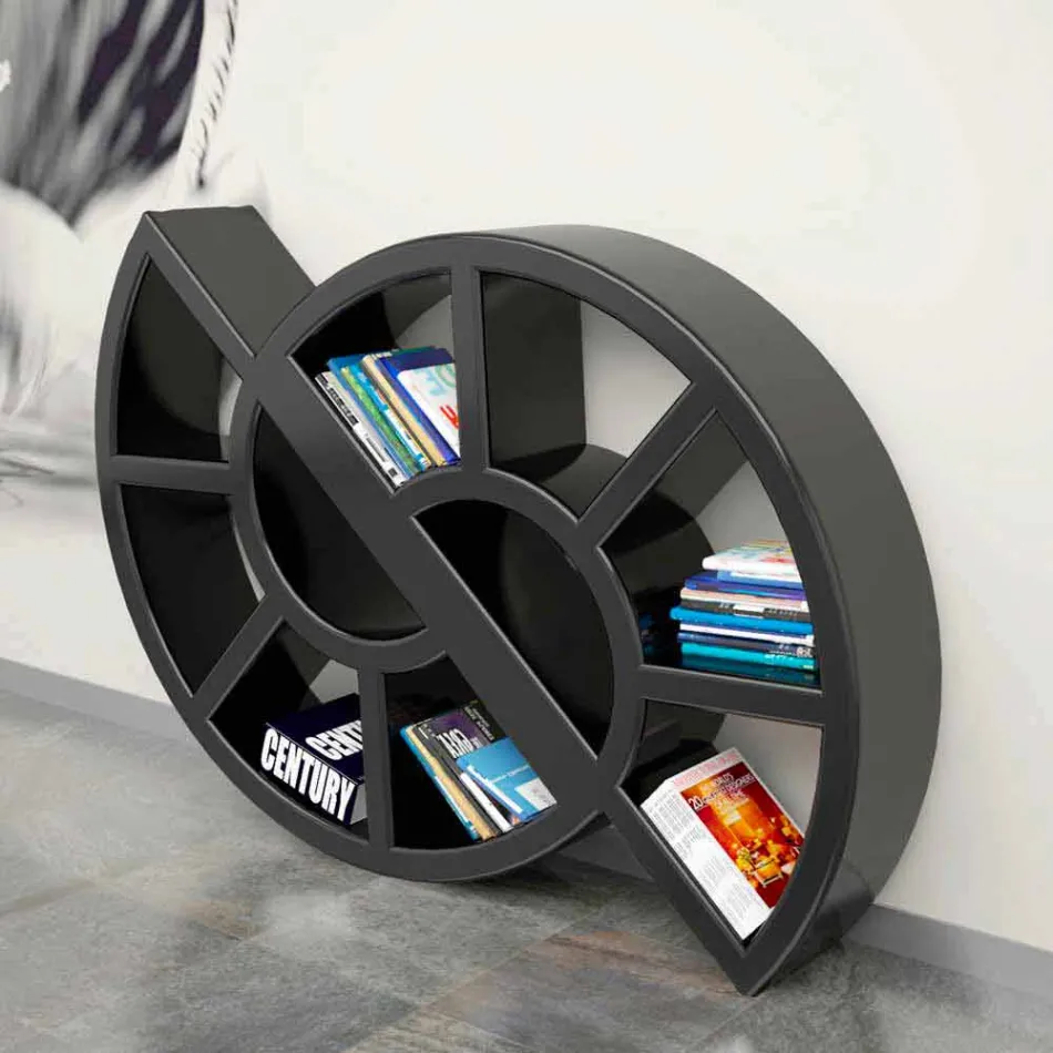 Hartimi i Bibliotekës Nicol Made in Italy Viadurini