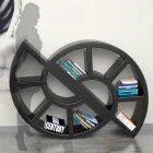 Hartimi i Bibliotekës Nicol Made in Italy Viadurini