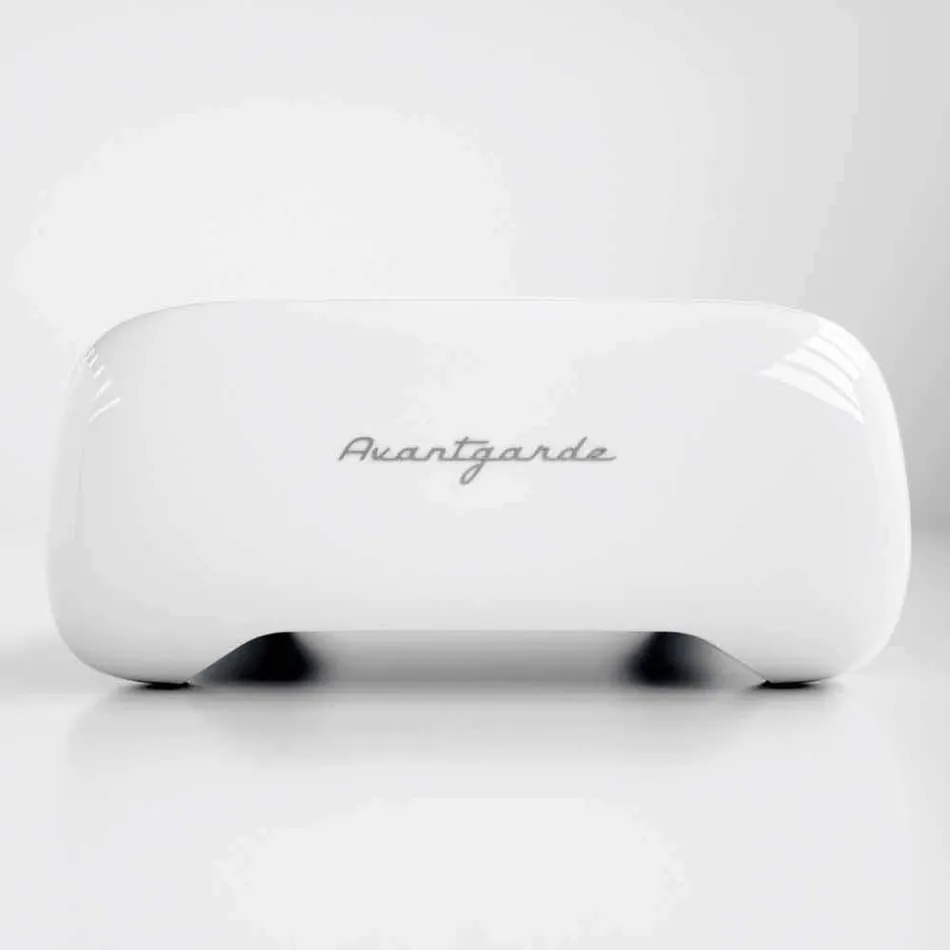 Dizajn luksoz me dy shtretër Avantgarde moderne e bërë në Itali Viadurini