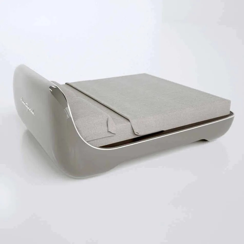 Dizajn luksoz me dy shtretër Avantgarde moderne e bërë në Itali Viadurini