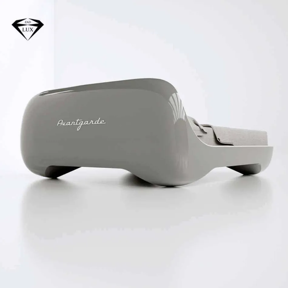 Dizajn luksoz me dy shtretër Avantgarde moderne e bërë në Itali Viadurini