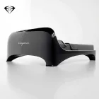 Dizajn luksoz me dy shtretër Elegance moderne e bërë në Itali Viadurini