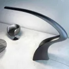 Llambë dyshemeje Dizajn modern Lumia Made in Italy Viadurini