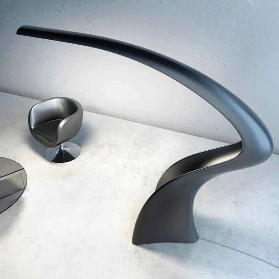 Llambë dyshemeje Dizajn modern Lumia Made in Italy Viadurini