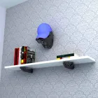 Dizajni i rafteve Vladimir Made in Italy Viadurini