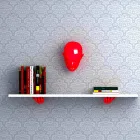 Dizajni i rafteve Vladimir Made in Italy Viadurini