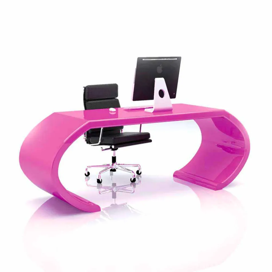 Desk Design Adams Mobilje për Zyra Made in Italy Viadurini