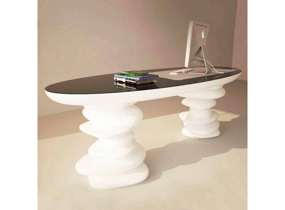 Zyra Design Desk Aldington Made in Italy Viadurini