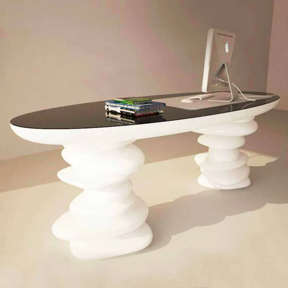 Zyra Design Desk Aldington Made in Italy Viadurini