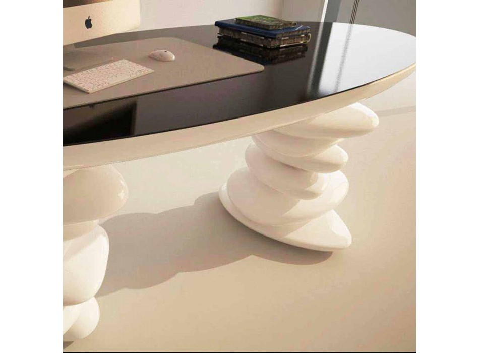 Zyra Design Desk Aldington Made in Italy Viadurini