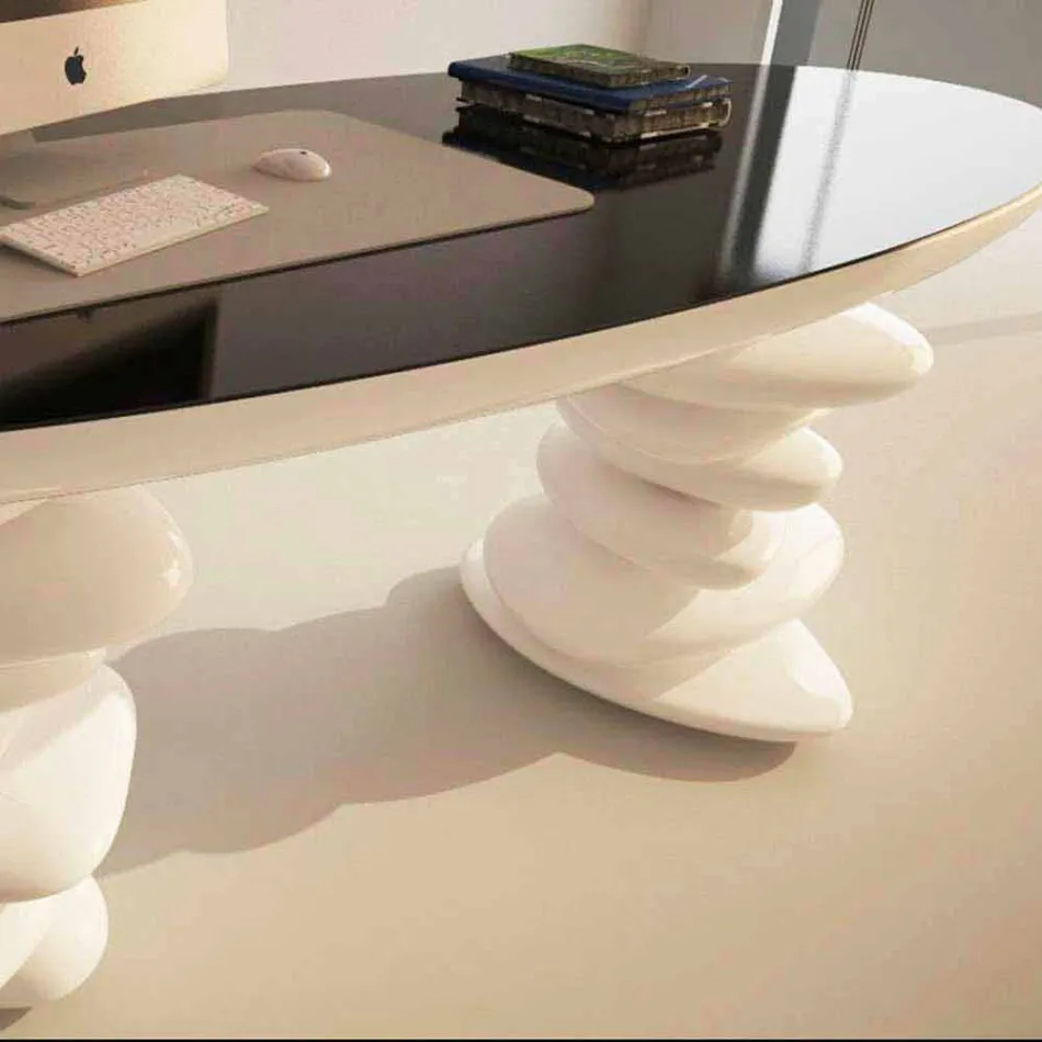 Zyra Design Desk Aldington Made in Italy Viadurini