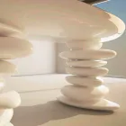 Zyra Design Desk Aldington Made in Italy Viadurini