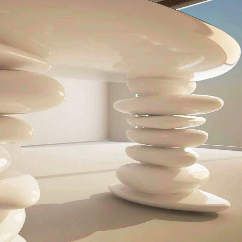 Zyra Design Desk Aldington Made in Italy Viadurini