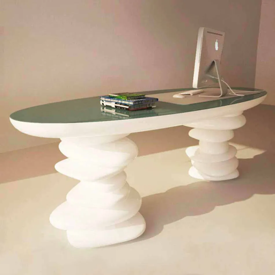 Zyra Design Desk Aldington Made in Italy Viadurini