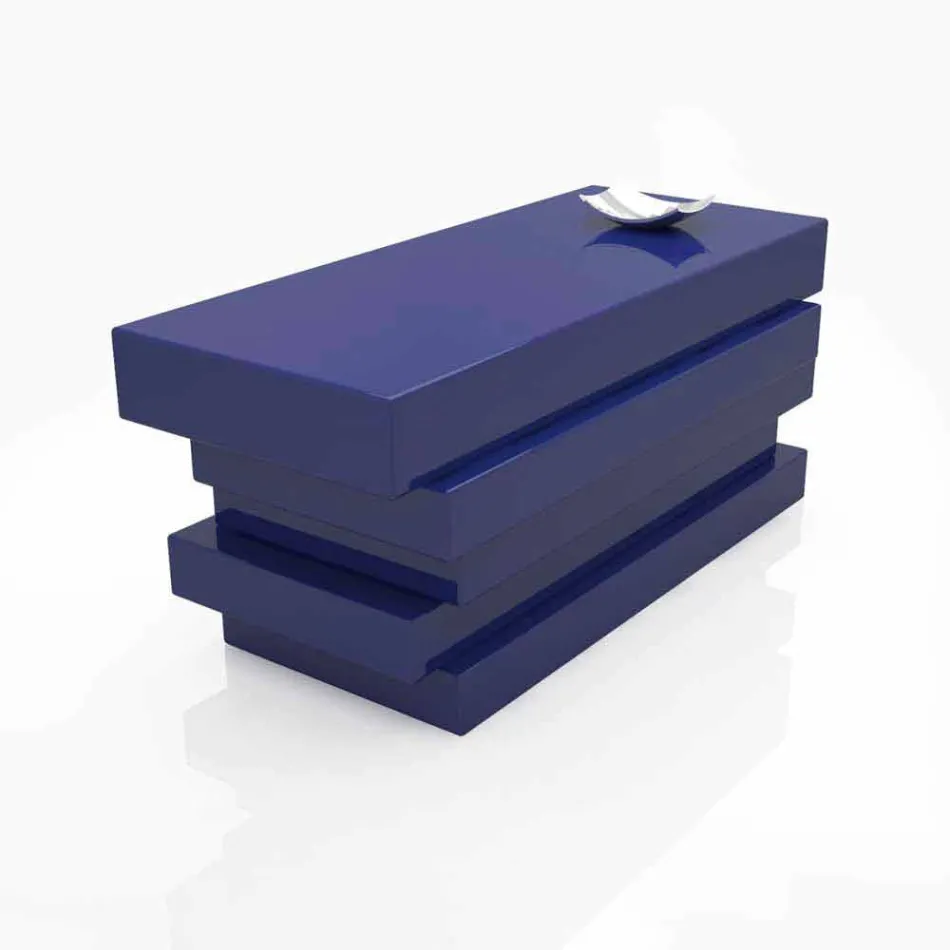 Dizajni i Zyrës së Tavolinës Alford Made in Italy Viadurini