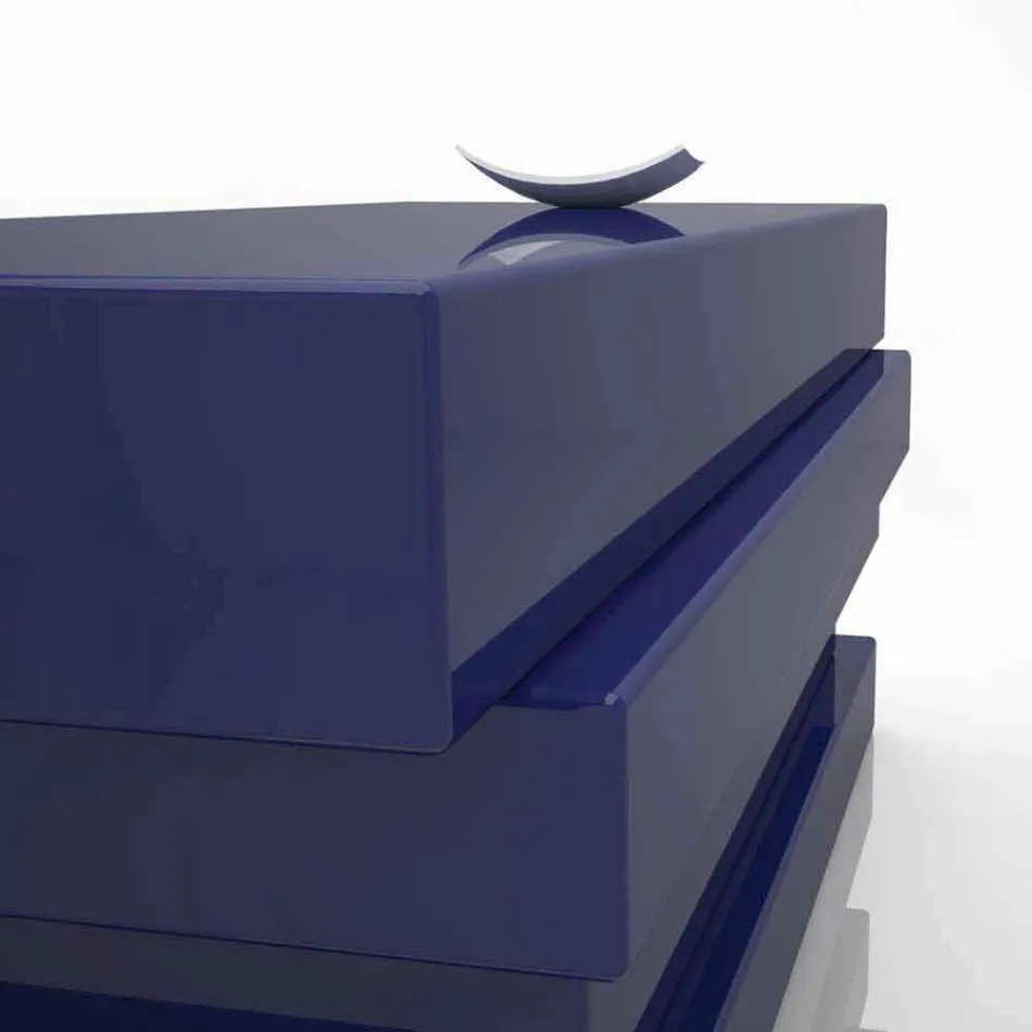 Dizajni i Zyrës së Tavolinës Alford Made in Italy Viadurini