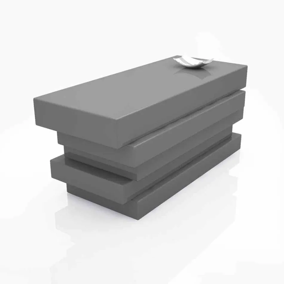 Dizajni i Zyrës së Tavolinës Alford Made in Italy Viadurini