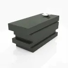 Dizajni i Zyrës së Tavolinës Alford Made in Italy Viadurini