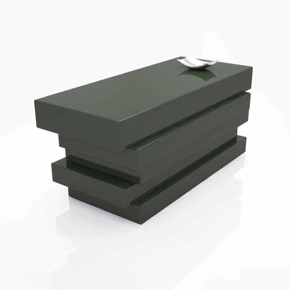 Dizajni i Zyrës së Tavolinës Alford Made in Italy Viadurini