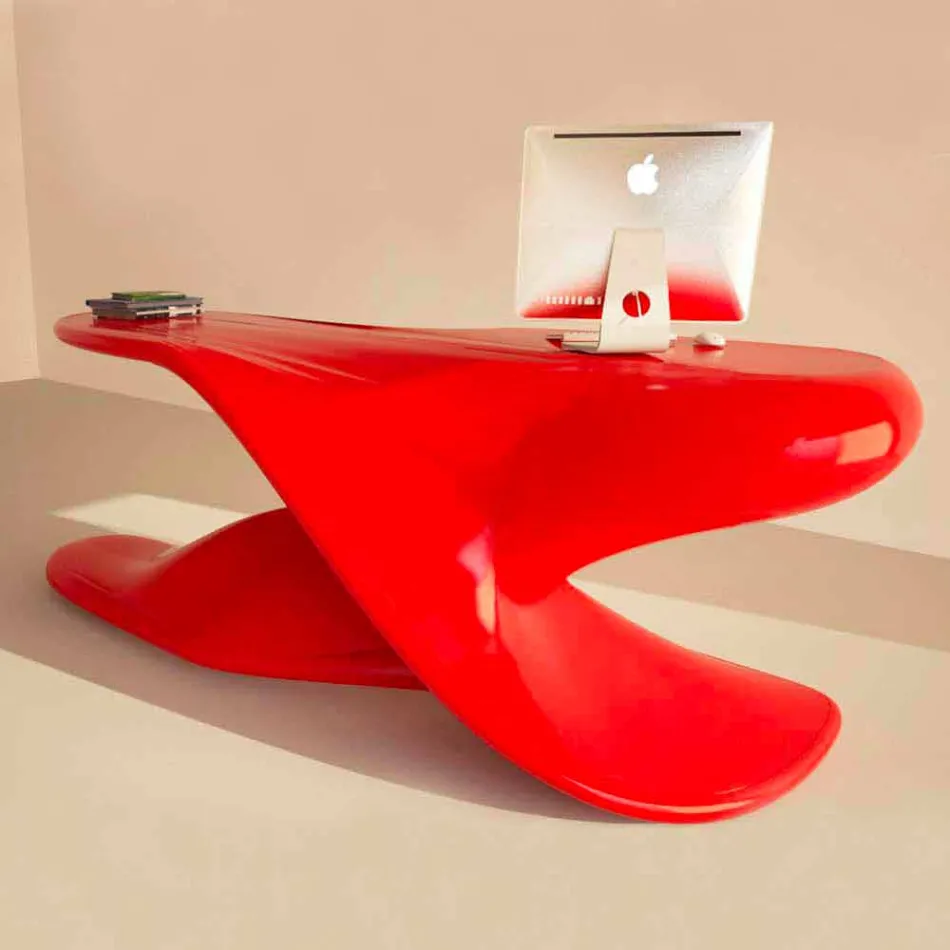 Desk moderne për zyra Archer Made in Italy Viadurini