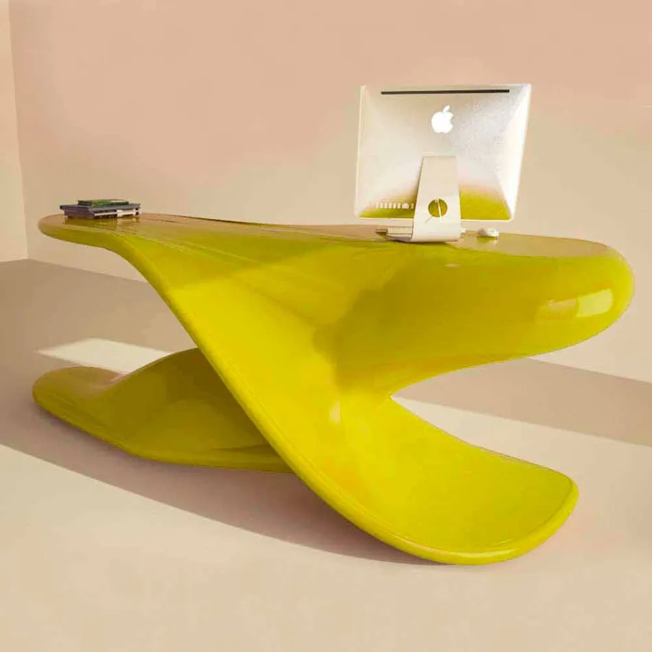 Desk moderne për zyra Archer Made in Italy Viadurini