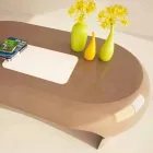 Zyra Design Desk Audley Made in Italy Viadurini