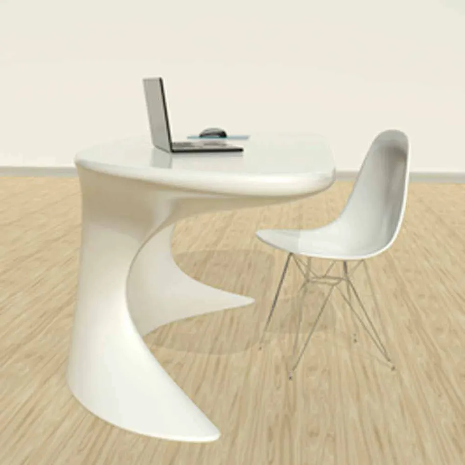 Mobilje për zyre Cobra Desk Made in Italy Viadurini