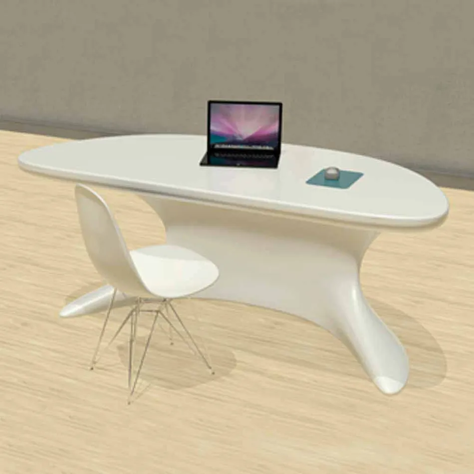 Mobilje për zyre Cobra Desk Made in Italy Viadurini