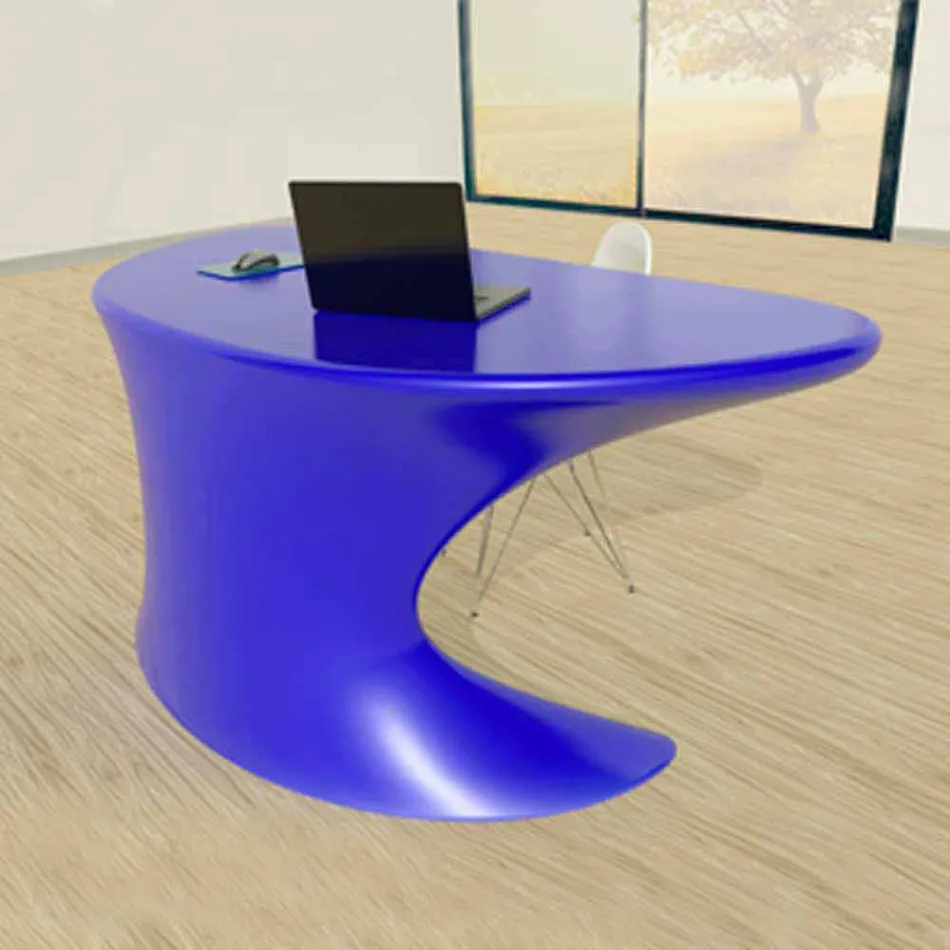 Mobilje për zyre Cobra Desk Made in Italy Viadurini