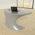 Mobilje për zyre Cobra Desk Made in Italy Viadurini