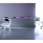 Tabela e informacionit për mobiljet e zyrave të tavolinës Viadurini